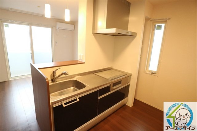 ビュー・ソフィア　のキッチン|※類似部屋