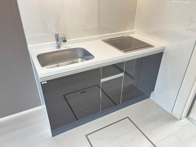 OLI OLI　B(オリオリB)のキッチン|キッチン