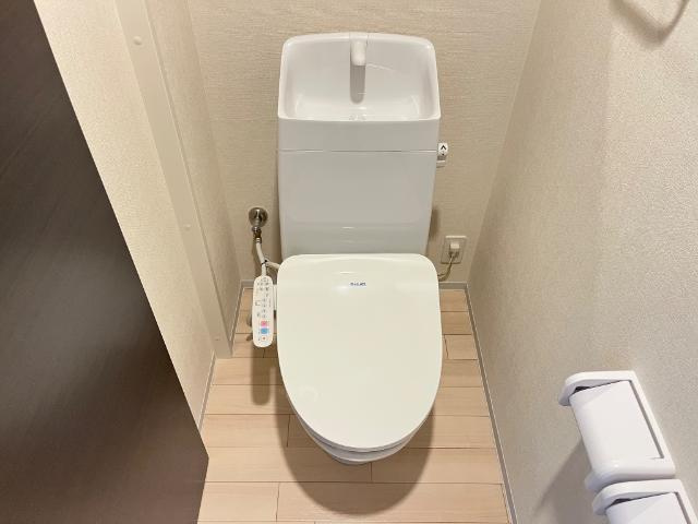 OLI OLI　B(オリオリB)のトイレ|トイレ