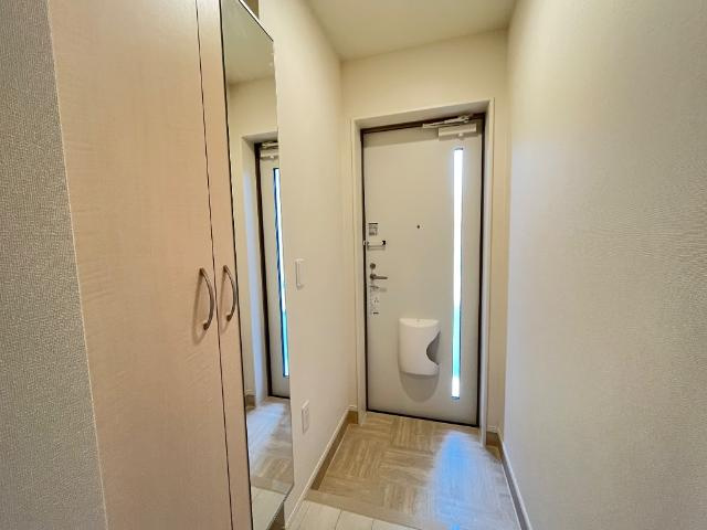 OLI OLI　A(オリオリA)の玄関|廊下