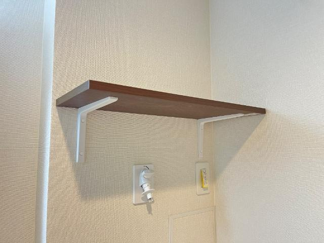 OLI OLI　A(オリオリA)の洗面所|洗面