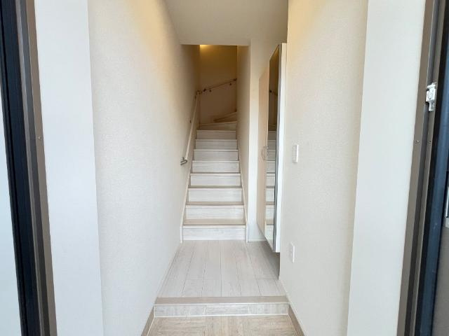 OLI OLI　A(オリオリA)の玄関|玄関