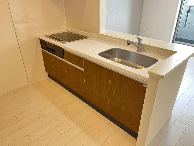 OLI OLI　A(オリオリA)のキッチン|キッチン