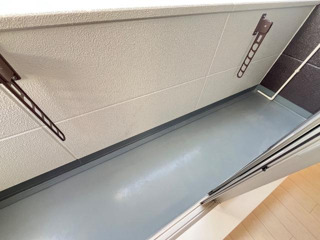 OLI OLI　A(オリオリA)のバルコニー|ベランダ