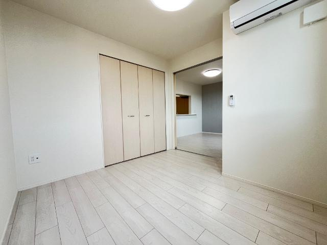 OLI OLI　A(オリオリA)の寝室|室内