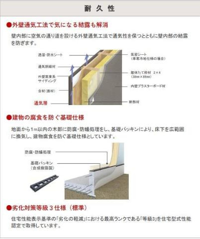 ファミーユ広島大学前の内装|セキュリティ（イメージ）