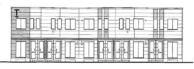 ファミーユ広島大学前の外観|完成予想図
