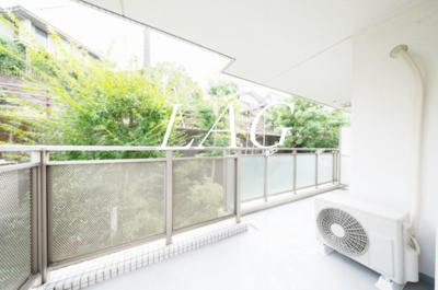 【バルコニー】 | ＰＬＥＮＤＹ‐ＨＩＬＬＳ高幡不動 | バルコニーです。