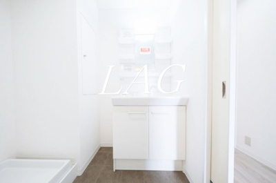 【独立洗面台】 | ＰＬＥＮＤＹ‐ＨＩＬＬＳ高幡不動 | 独立洗面台です。