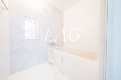 【浴室】 | ＰＬＥＮＤＹ‐ＨＩＬＬＳ高幡不動 | お風呂です。