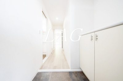 【玄関】 | ＰＬＥＮＤＹ‐ＨＩＬＬＳ高幡不動 | 玄関です。