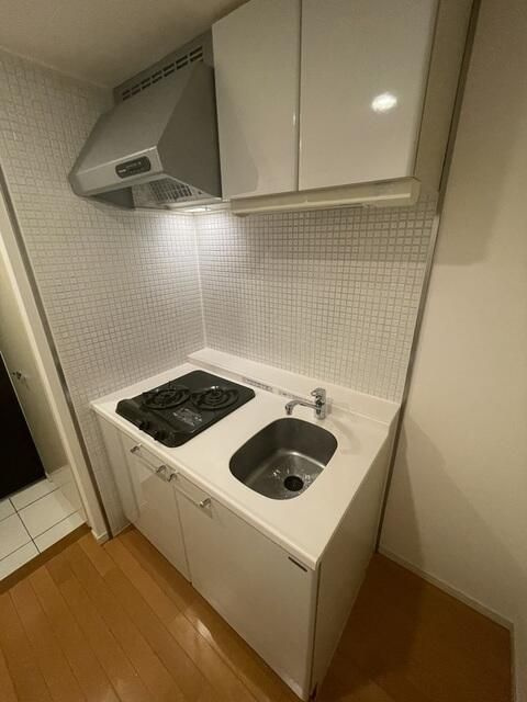 グランヴァンメトロⅠのキッチン