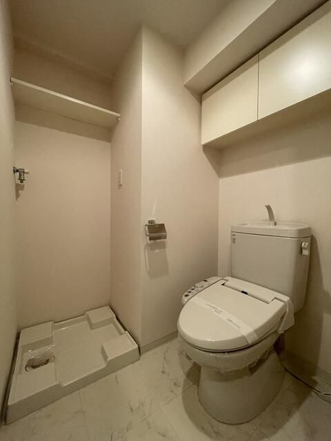 グランヴァンメトロⅠのトイレ