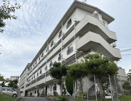 松ヶ丘住宅9号棟