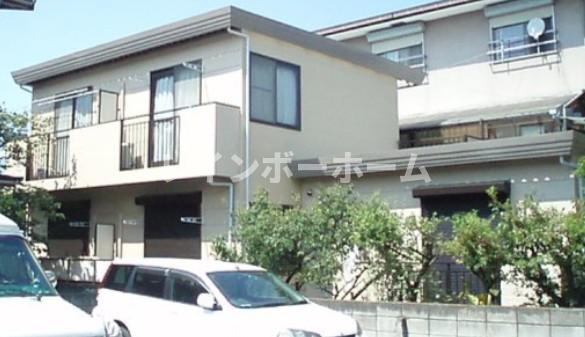 アルカーデンホーフの外観