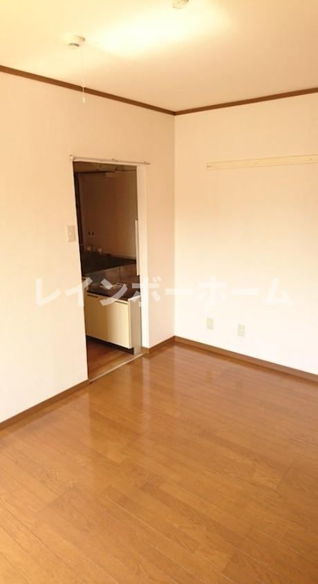 アルカーデンホーフの居間・リビング