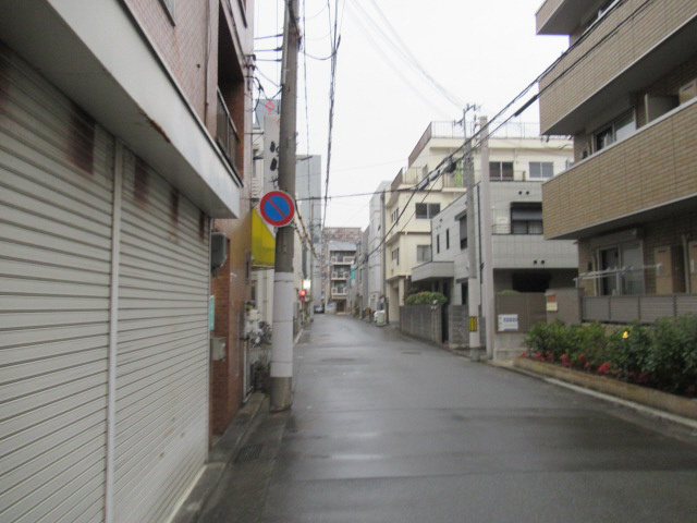 ブランシェ本町の展望