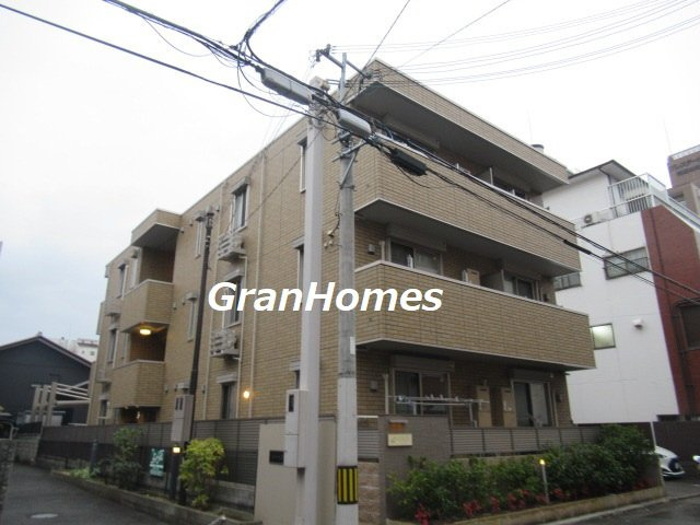ブランシェ本町の外観