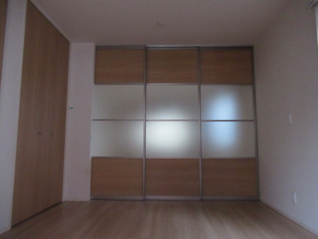 ブランシェ本町の寝室