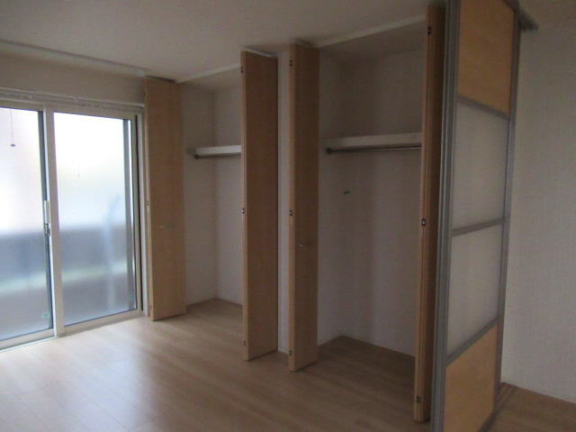 ブランシェ本町の収納