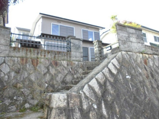 【外観】 | 大津市苗鹿2丁目24-19　中古戸建