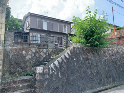 【外観】 | 大津市苗鹿2丁目24-19　中古戸建