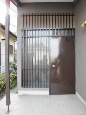 【玄関】 | 大津市苗鹿2丁目24-19　中古戸建