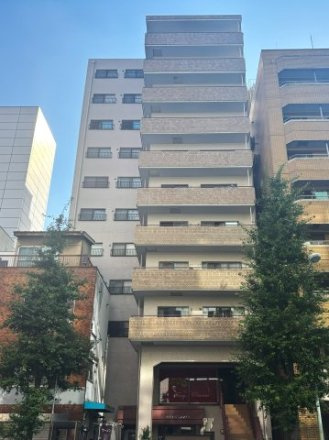 中銀音羽マンション