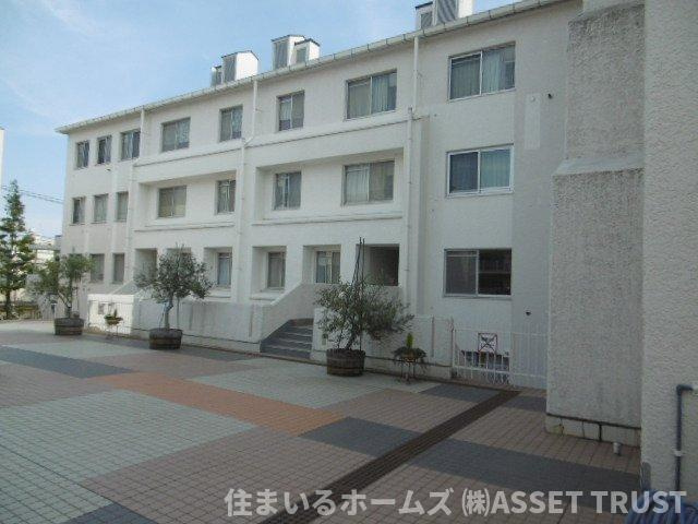 パークハイム杉並G棟の外観