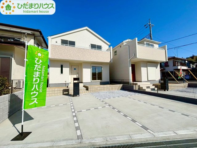 野田市大殿井2期　新築戸建　1号棟