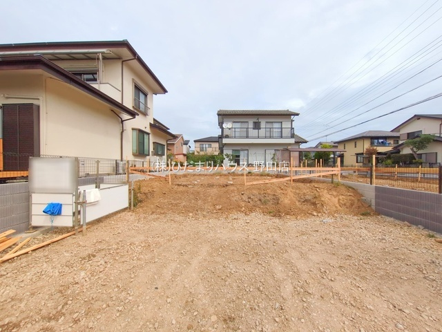 野田市大殿井2期　新築戸建　1号棟の駐車場|2台分可能な駐車スペース（車種により異なります。）
