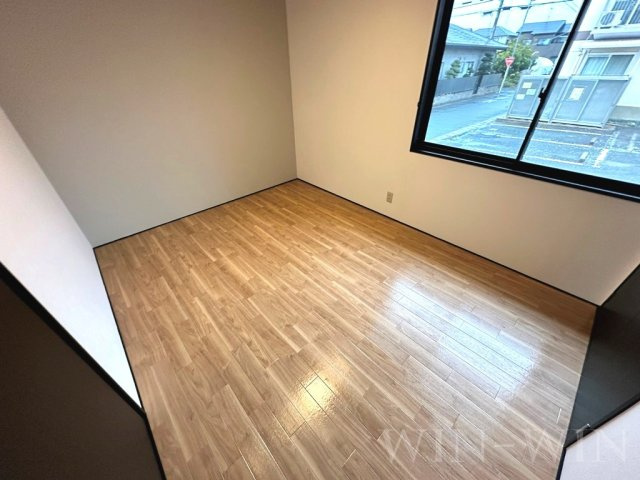 塩田ハイツ Hの寝室