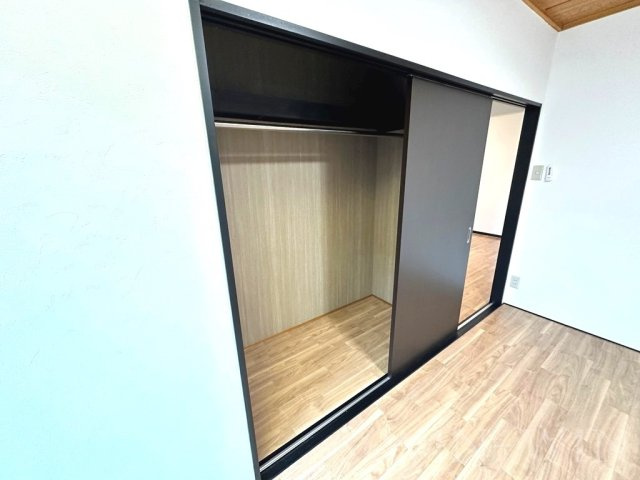 塩田ハイツ Hの収納