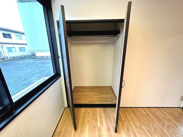 塩田ハイツ Hの収納