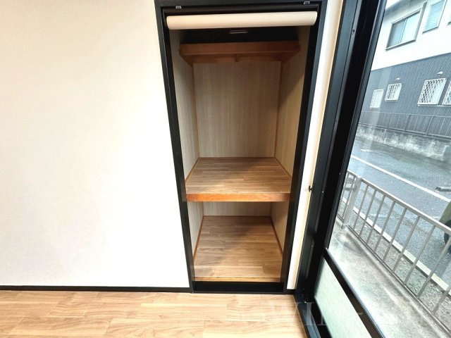 塩田ハイツ Hの収納