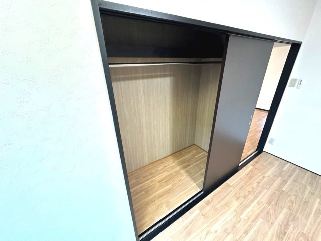 塩田ハイツ Hの収納