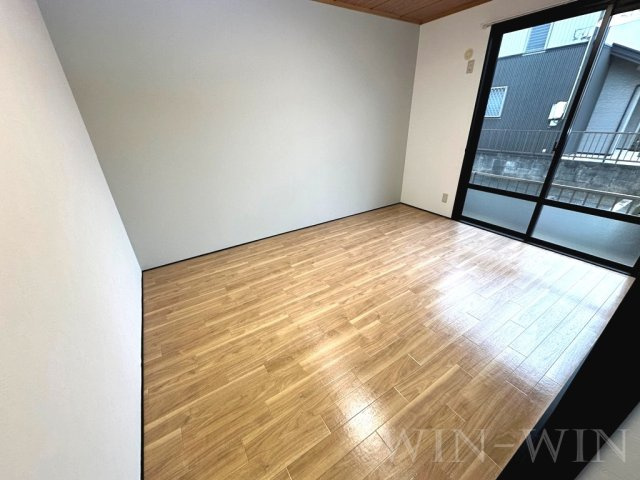 塩田ハイツ Hの寝室