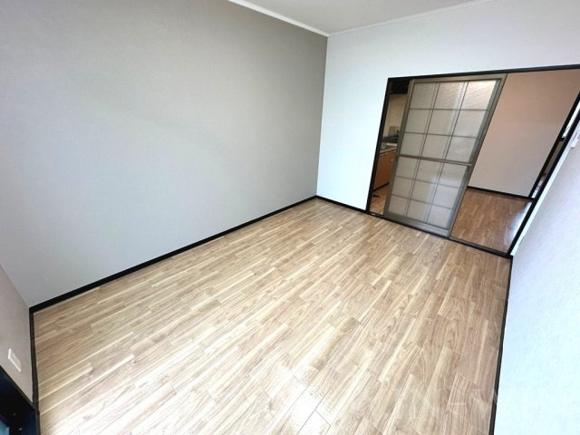 塩田ハイツ Hの寝室