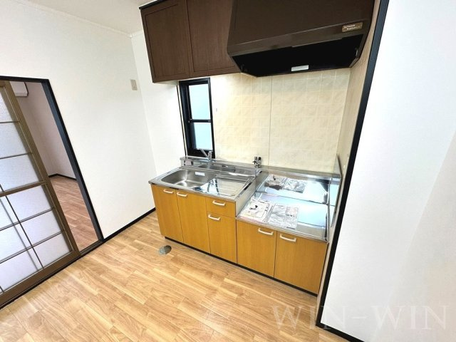塩田ハイツ Hのキッチン