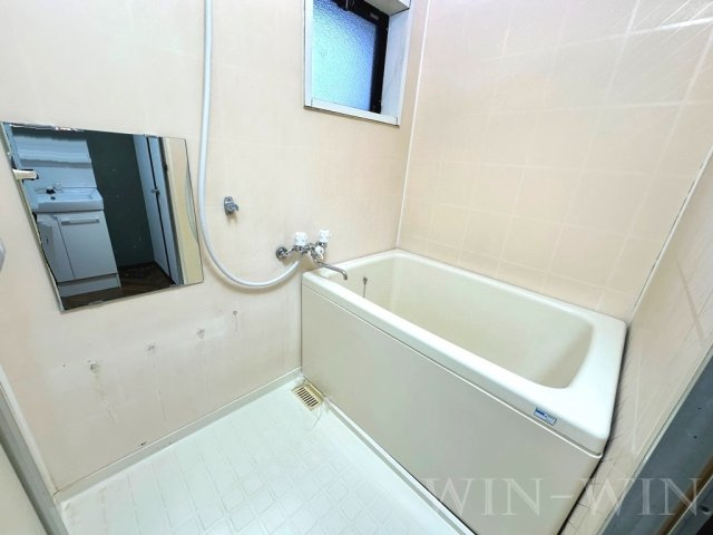 塩田ハイツ Hの浴室