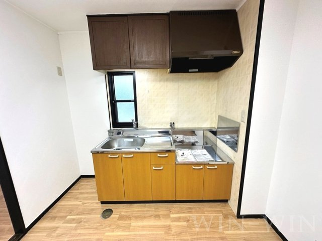 塩田ハイツ Hのキッチン