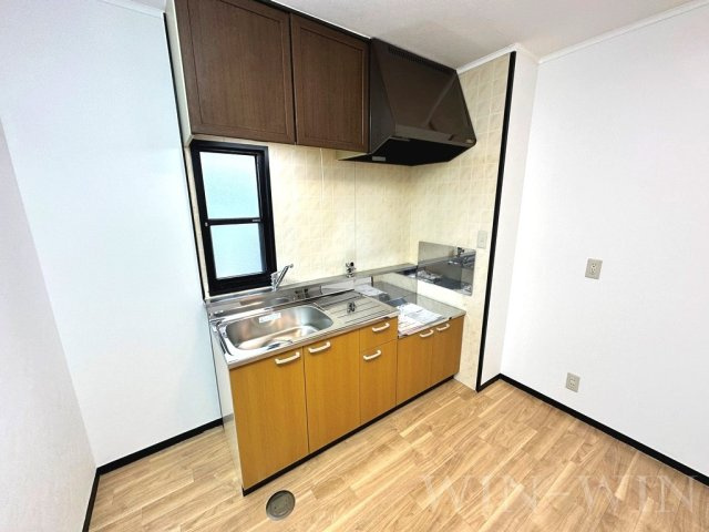 塩田ハイツ Hのキッチン