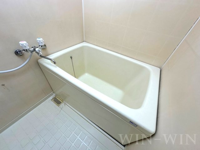 塩田ハイツ Hの浴室