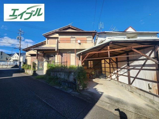 小牧市大字本庄　中古戸建