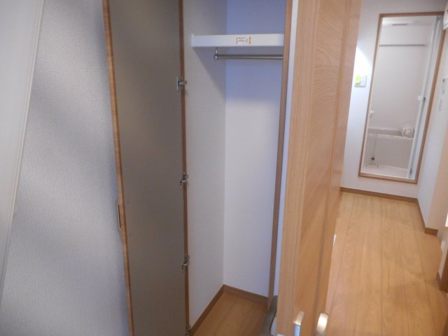 BITZ新小岩の収納