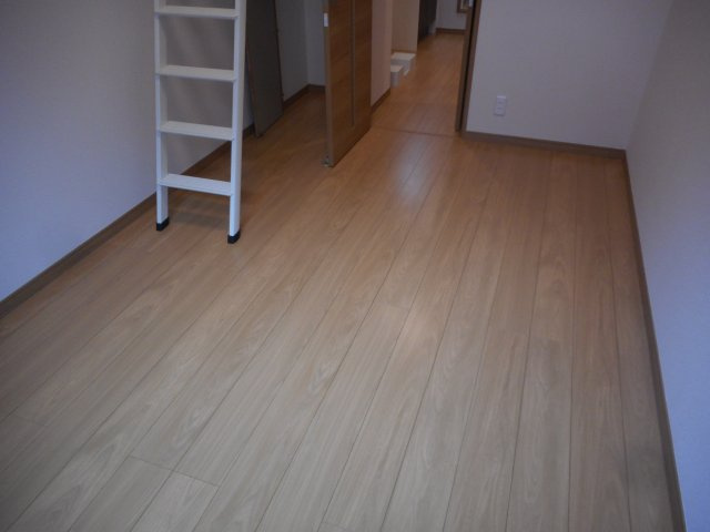 BITZ新小岩の居間・リビング