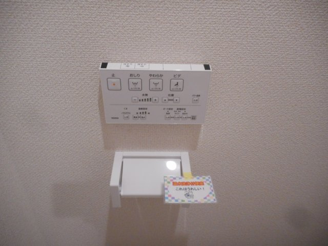 BITZ新小岩の設備