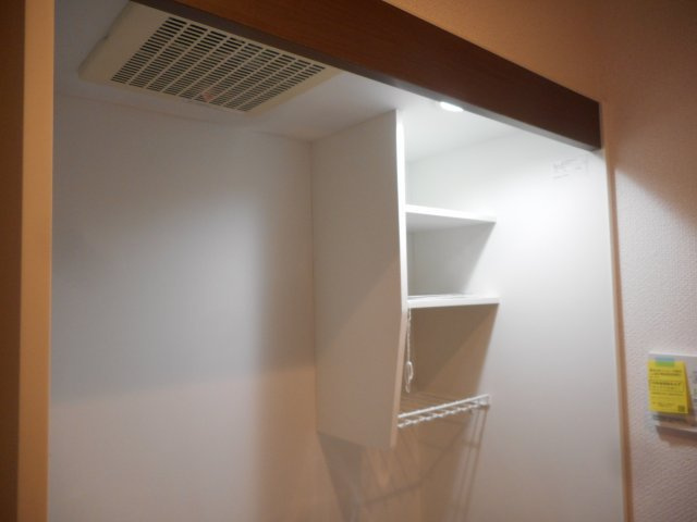 BITZ新小岩の収納