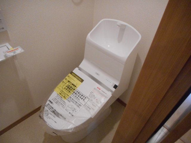 BITZ新小岩のトイレ