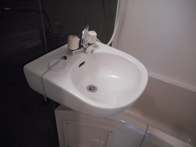 BITZ新小岩の洗面所